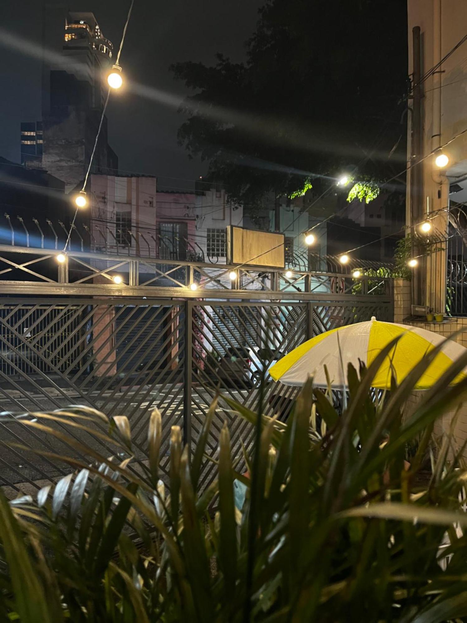 Center Hostel Sp サンパウロ エクステリア 写真