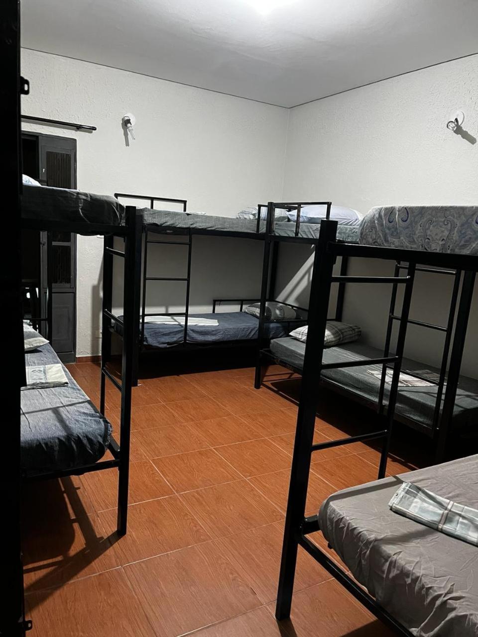 Center Hostel Sp サンパウロ エクステリア 写真