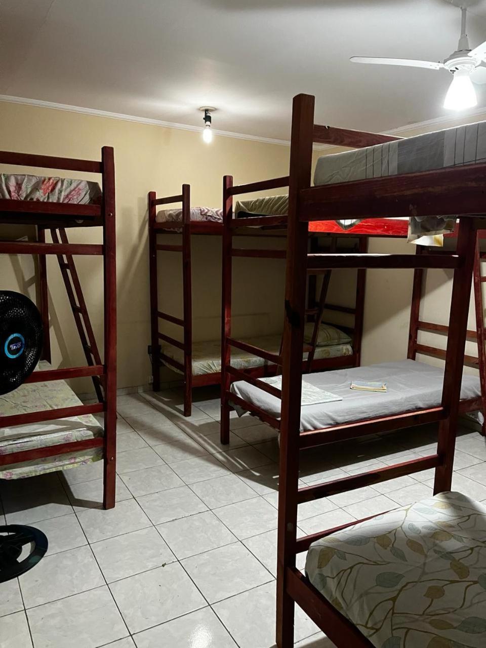 Center Hostel Sp サンパウロ エクステリア 写真