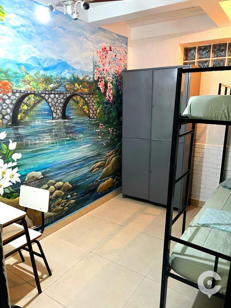 Center Hostel Sp サンパウロ エクステリア 写真