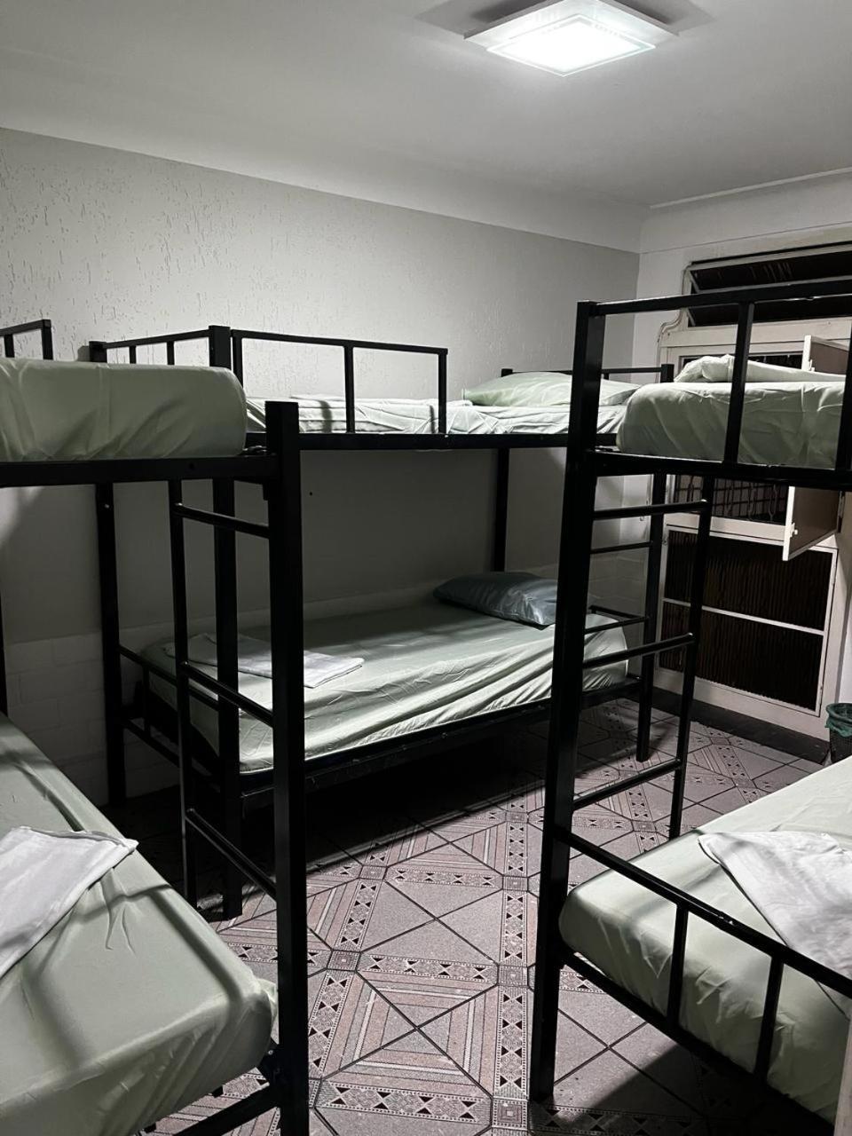 Center Hostel Sp サンパウロ エクステリア 写真