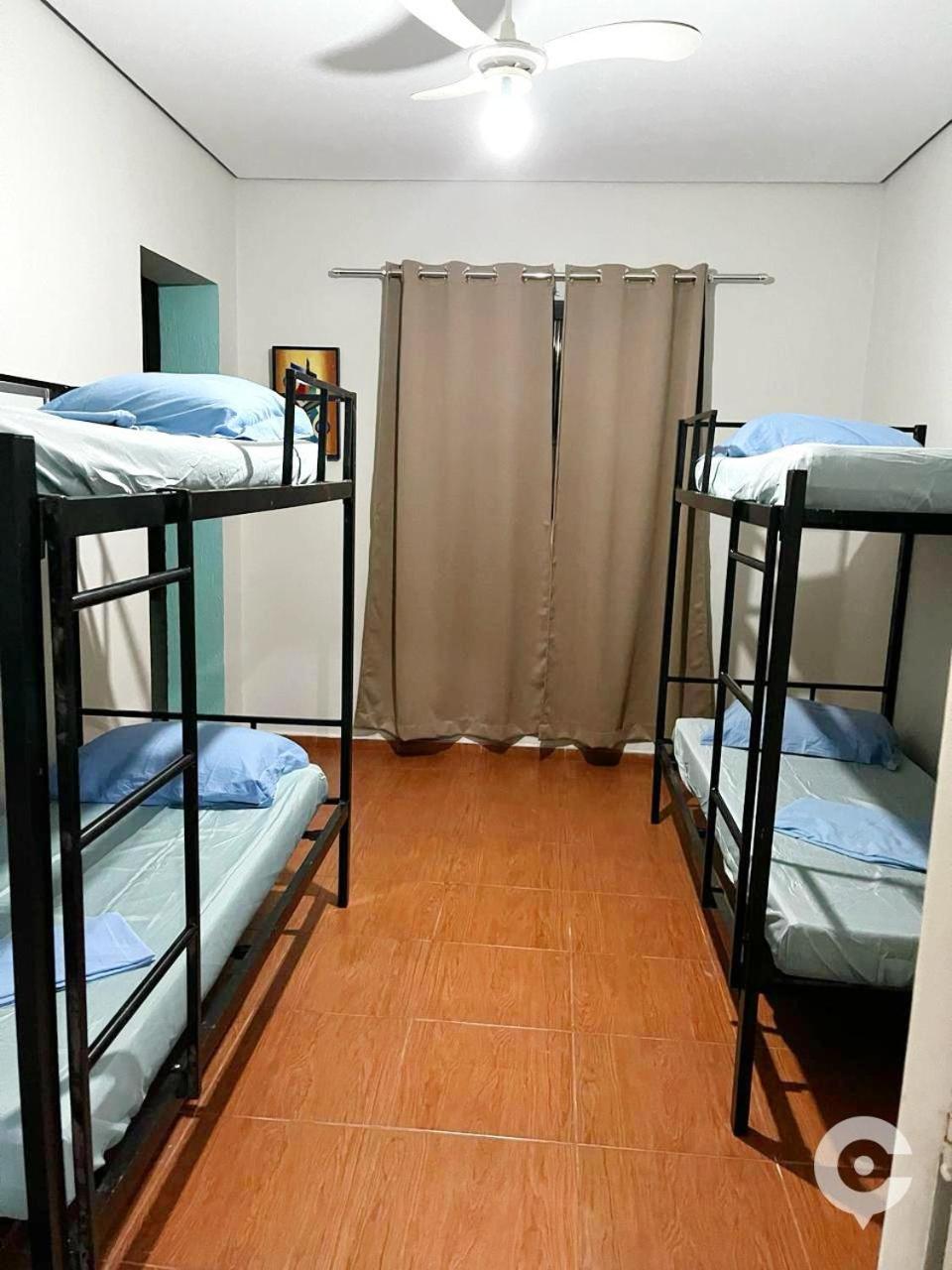 Center Hostel Sp サンパウロ エクステリア 写真
