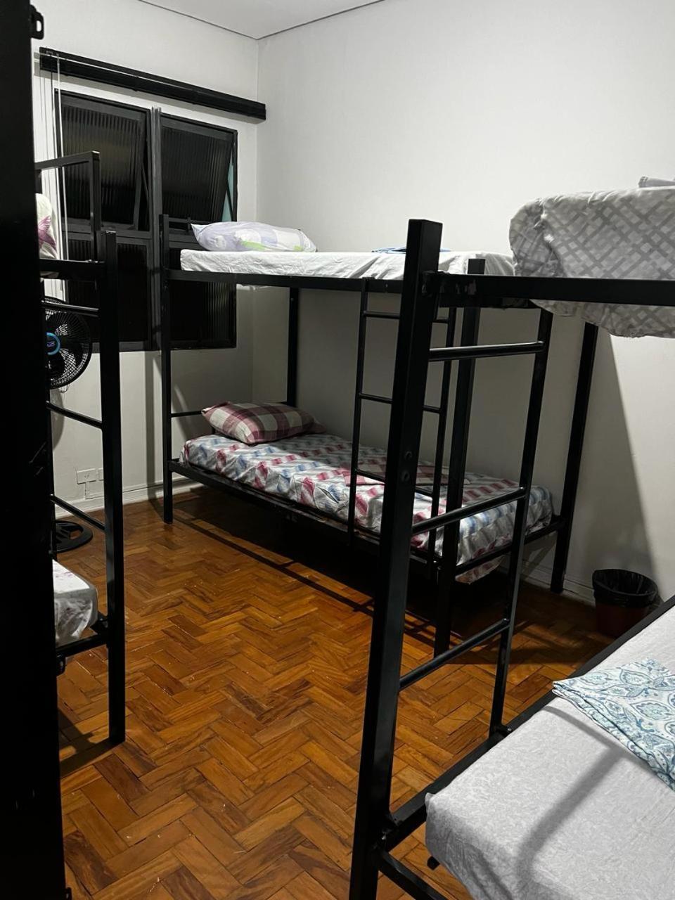 Center Hostel Sp サンパウロ エクステリア 写真