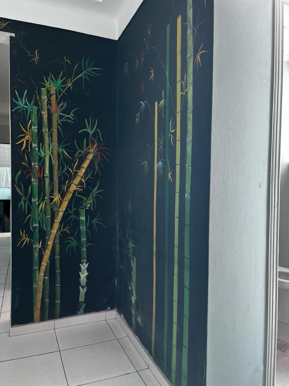 Center Hostel Sp サンパウロ エクステリア 写真