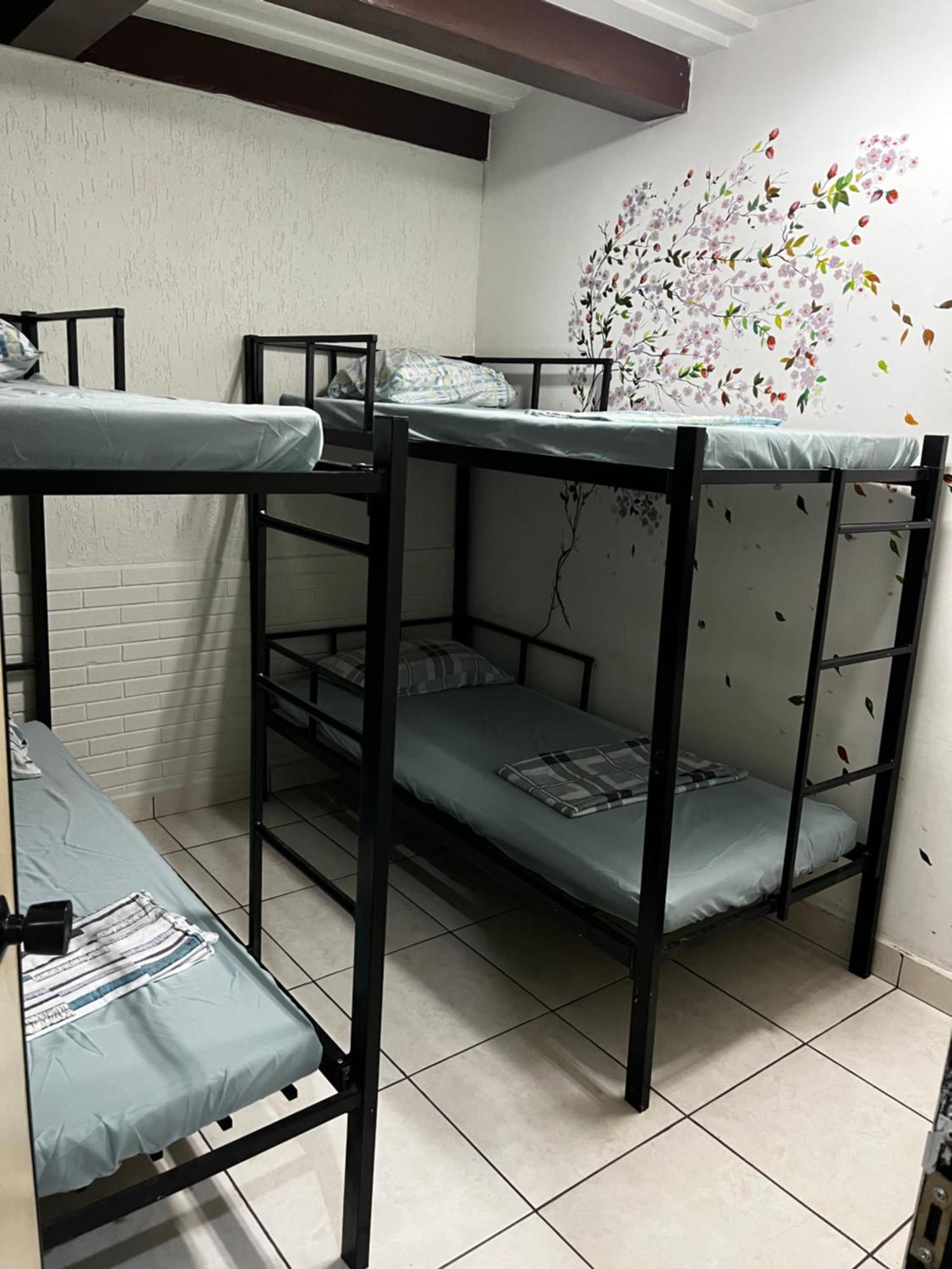 Center Hostel Sp サンパウロ エクステリア 写真